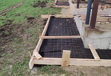 Коттедж в с.Первореченское Динского района